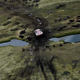 Image for article titled Photos: The epic landscape of the Dakar Rally, seen from above